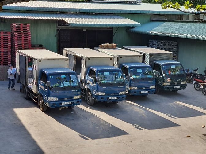 Tuyển phụ kho, Bốc xếp theo xe Tải, Bagac giao hàng
