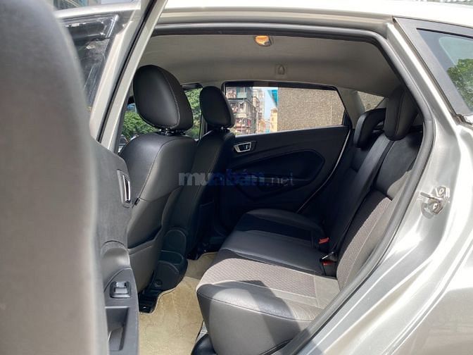 Ford Fiesta S 1.0 AT ,sx 2013,xe biển Hà Nội