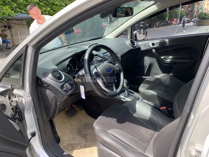 Ford Fiesta S 1.0 AT ,sx 2013,xe biển Hà Nội