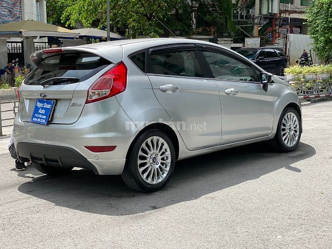 Ford Fiesta S 1.0 AT ,sx 2013,xe biển Hà Nội