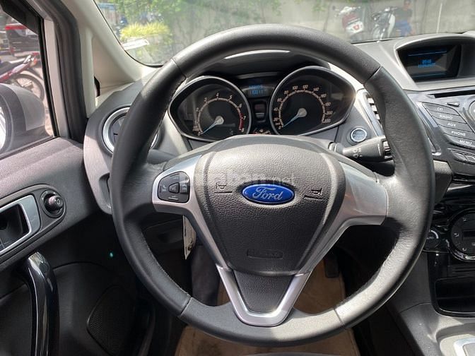 Ford Fiesta S 1.0 AT ,sx 2013,xe biển Hà Nội
