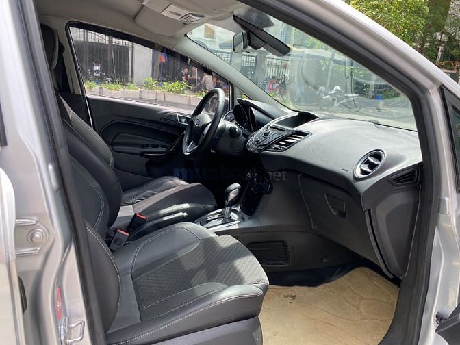 Ford Fiesta S 1.0 AT ,sx 2013,xe biển Hà Nội