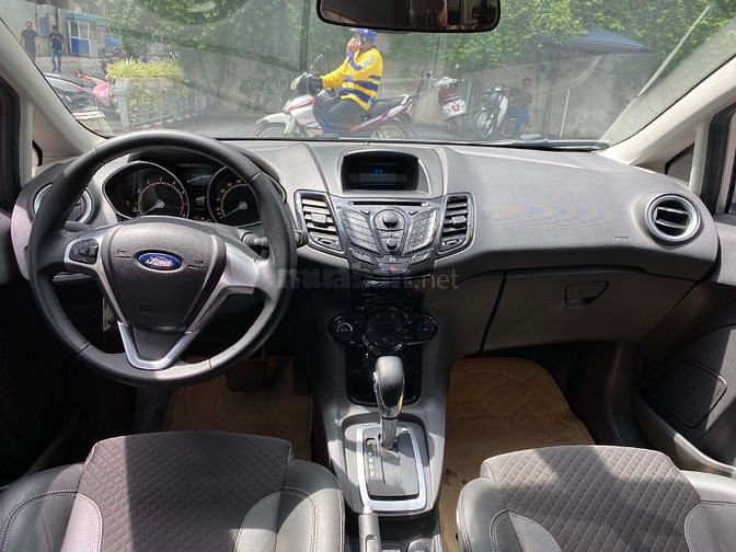 Ford Fiesta S 1.0 AT ,sx 2013,xe biển Hà Nội