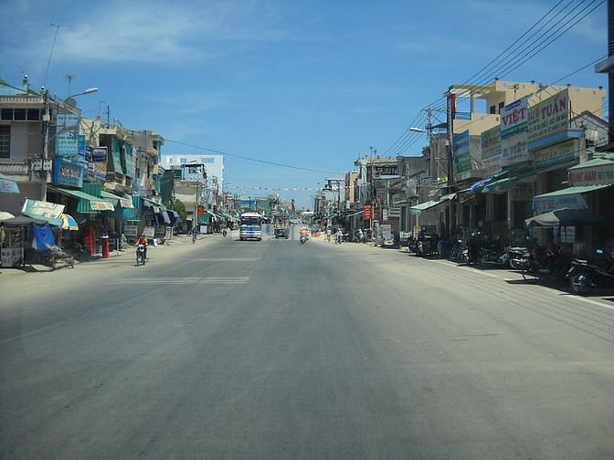 bán mảnh đất ở 280m2 ngang 9m đường bê tông oto quay đầu