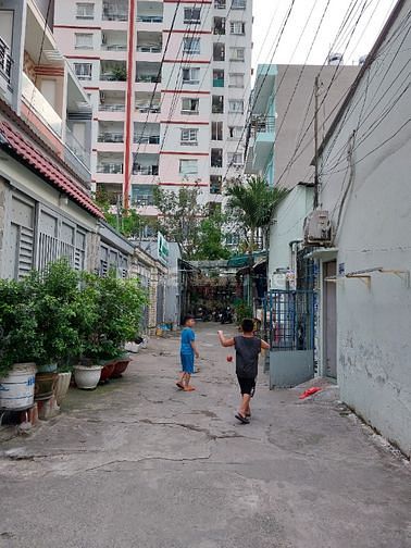 Bán Dãy Trọ Phường Trung Mỹ Tây Q12