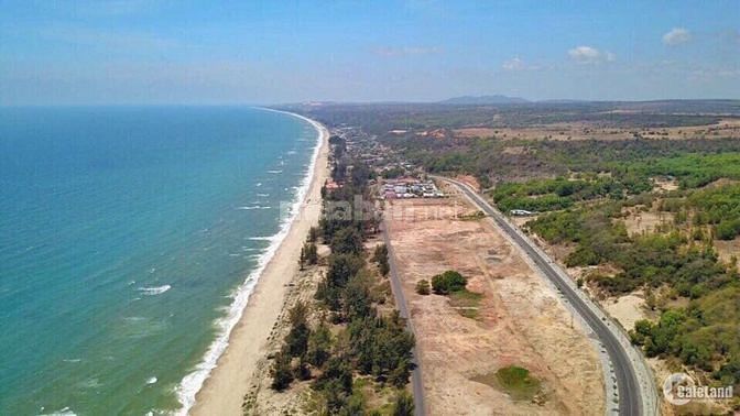 Nóng Nóng, Bán đất mặt tiền Huỳnh Thúc Kháng, SHR, View Biển