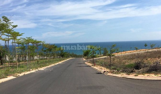 Nóng Nóng, Bán đất mặt tiền Huỳnh Thúc Kháng, SHR, View Biển