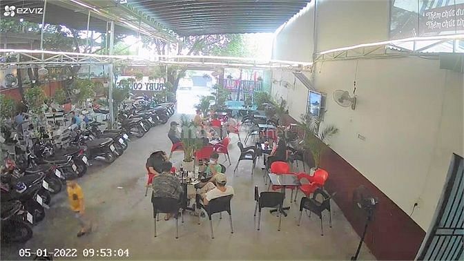 Sang quán Cafe Khu Phố Cafe Song Hành Quốc Lộ 22 giá chỉ 480 triệu