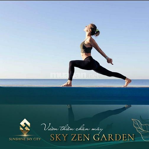 sunshine sky city quận 7- căn hộ cao cấp nâng tầm cuộc sống