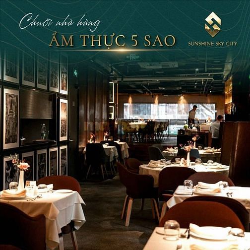 sunshine sky city quận 7- căn hộ cao cấp nâng tầm cuộc sống