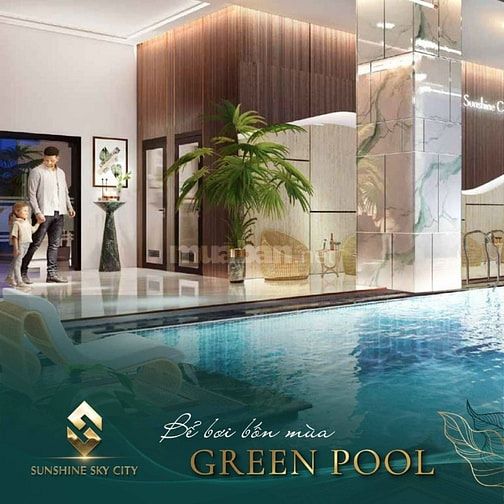 sunshine sky city quận 7- căn hộ cao cấp nâng tầm cuộc sống
