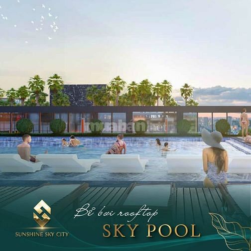 sunshine sky city quận 7- căn hộ cao cấp nâng tầm cuộc sống