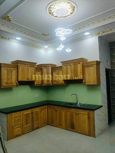 Nhà đẹp đối diện công viên, đường Bình Thành