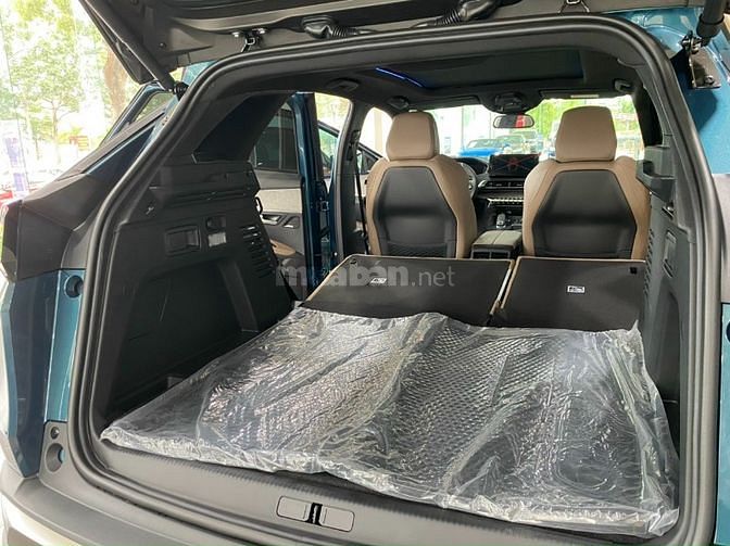 Xe châu Âu 5 chỗ sang trọng tại Bình Dương - Peugeot 3008 phiên bản GT