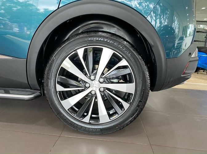 Xe châu Âu 5 chỗ sang trọng tại Bình Dương - Peugeot 3008 phiên bản GT