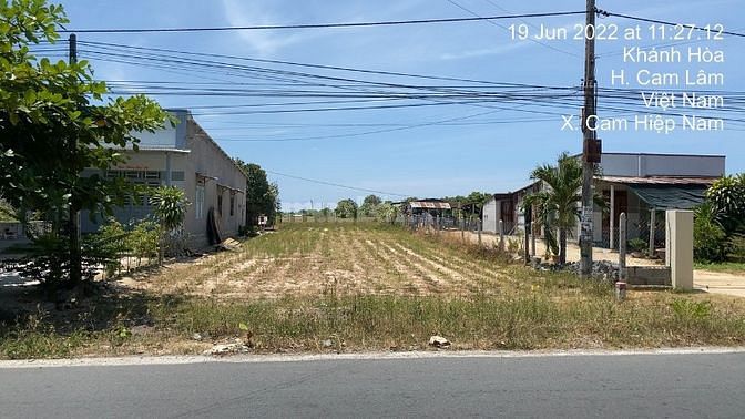 Đất chính chủ 2015 MT đường Suối Môn gần dự án Vingroup