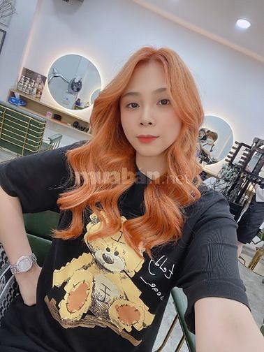 Viện Tóc Định Tân Bình tuyển 2 nữ thợ Phụ gội đầu giỏi, phụ hoá chất