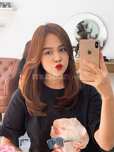 Viện Tóc Định Tân Bình tuyển 2 nữ thợ Phụ gội đầu giỏi, phụ hoá chất