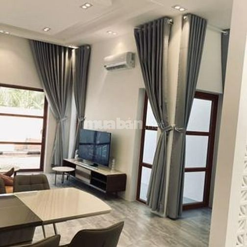 Bán nhà mặt tiền thị trấn Bình Đại Bến Tre kinh doanh được 