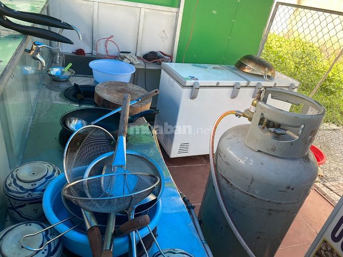 Sang quán Ốc đường Phước Thiện đối diện Vinhome - Q9