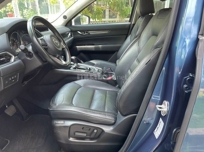 Gia đình bán xe Mazda CX5 2.5AT Prenium, SX 2018, màu xanh