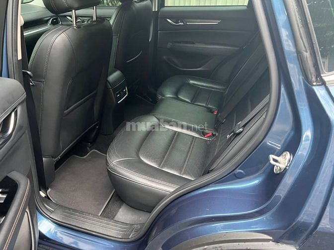 Gia đình bán xe Mazda CX5 2.5AT Prenium, SX 2018, màu xanh