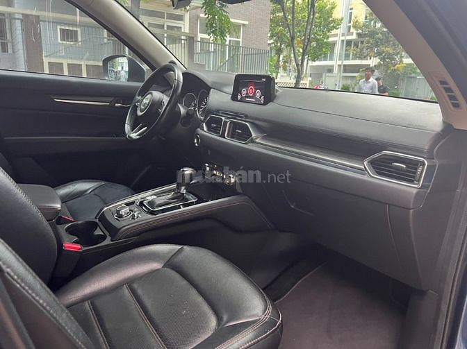 Gia đình bán xe Mazda CX5 2.5AT Prenium, SX 2018, màu xanh