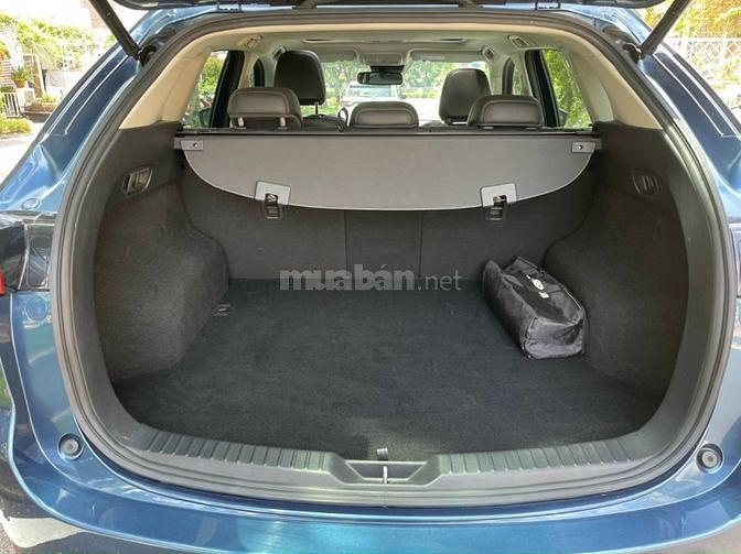 Gia đình bán xe Mazda CX5 2.5AT Prenium, SX 2018, màu xanh