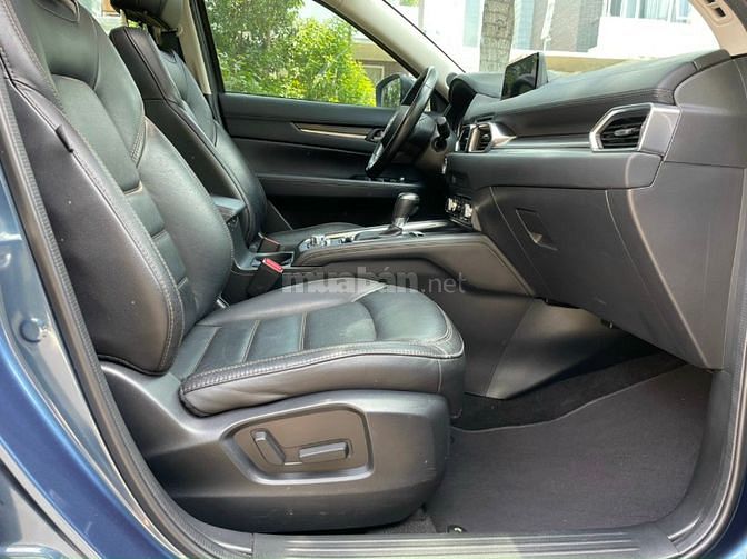 Gia đình bán xe Mazda CX5 2.5AT Prenium, SX 2018, màu xanh