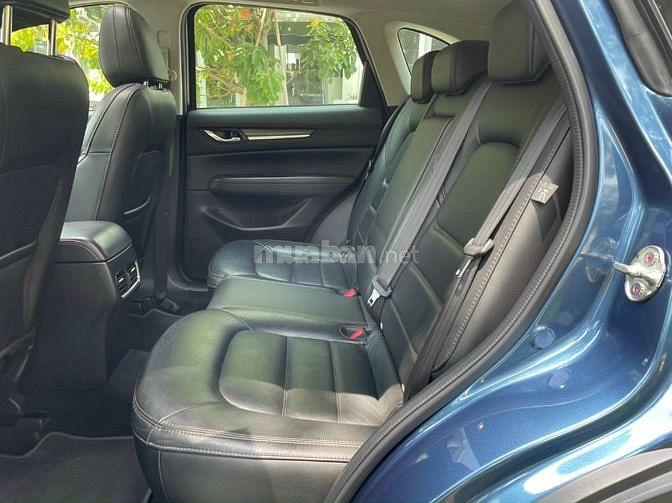 Gia đình bán xe Mazda CX5 2.5AT Prenium, SX 2018, màu xanh