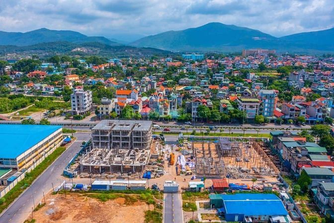 MIDTOWN ONE-PHÁP LÝ ĐẦY ĐỦ- TÂM ĐIỂM ĐẦU TƯ MỚI TẠI TP. UÔNG BÍ