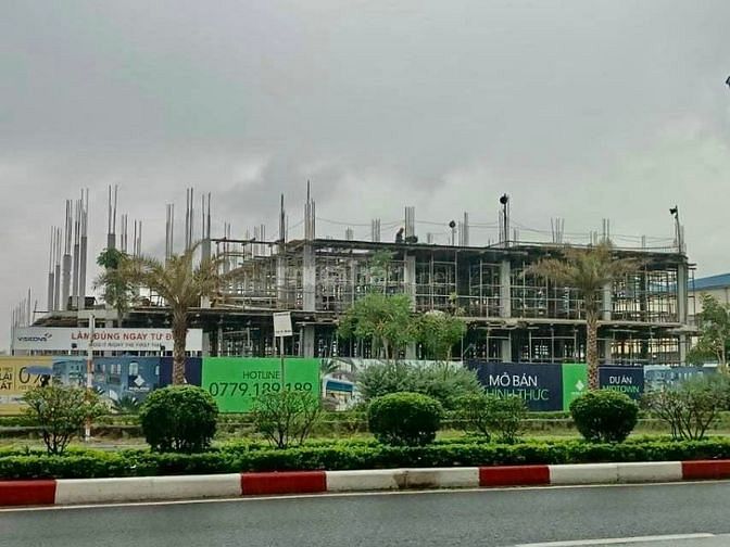 MIDTOWN ONE-PHÁP LÝ ĐẦY ĐỦ- TÂM ĐIỂM ĐẦU TƯ MỚI TẠI TP. UÔNG BÍ