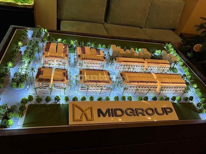 MIDTOWN ONE-PHÁP LÝ ĐẦY ĐỦ- TÂM ĐIỂM ĐẦU TƯ MỚI TẠI TP. UÔNG BÍ