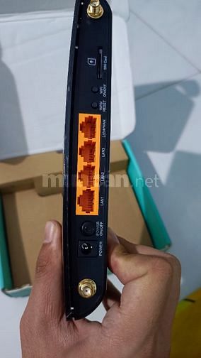 TP-LINK MR200 | Bộ Phát Wifi 4g