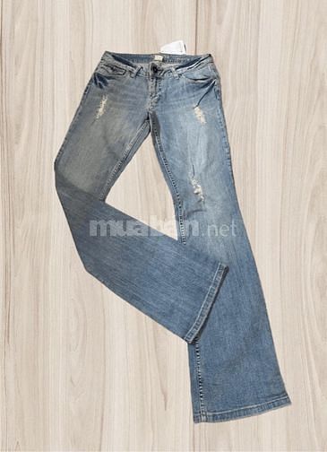 Thanh Lý Lô Quần Jean Giá Rẻ Bất Ngờ.