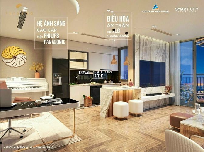 NÓNG - Căn hộ biển hot nhất ĐN-Mặt biển Mỹ Khê, sở hữu lâu dài, CK 14%