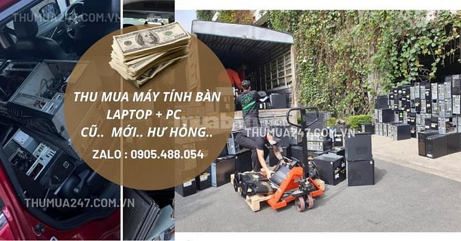 THU MUA LAPTOP GIÁ CAO NHẤT . TẠI ĐÀ NẴNG, TP. HUẾ  LH : 0905.488.054 