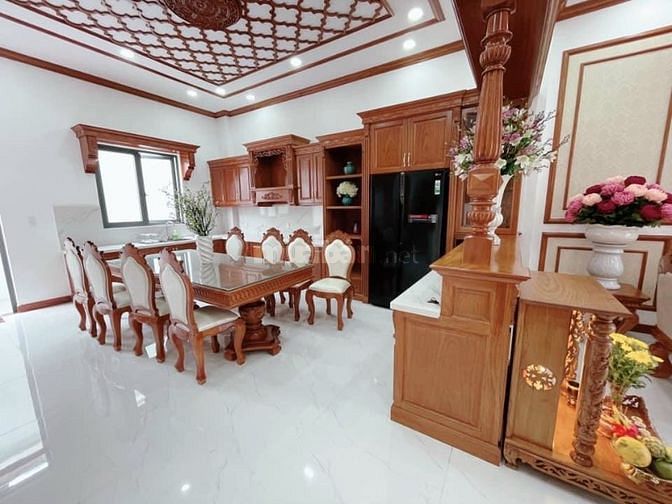 Bán Nhà phố,Biệt thự 4Lầu Thang máy 8x16 Mặt tiền Luỹ Bán Bích Tân Phú