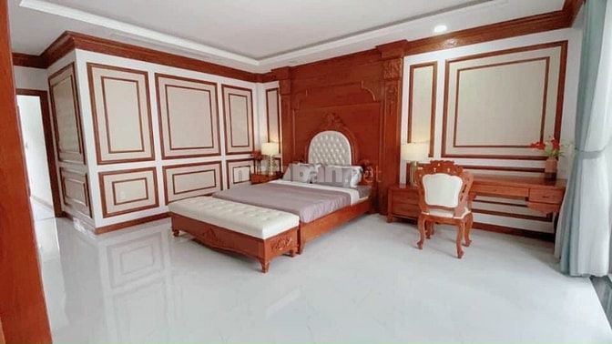 Bán Nhà phố,Biệt thự 4Lầu Thang máy 8x16 Mặt tiền Luỹ Bán Bích Tân Phú