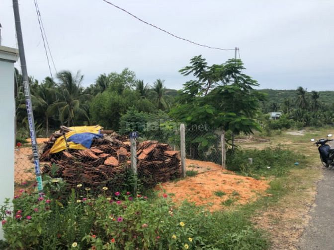 BÁN ĐẤT mặt tiền đường nhựa ( Hồ Giáo ). Thiện Nghiệp