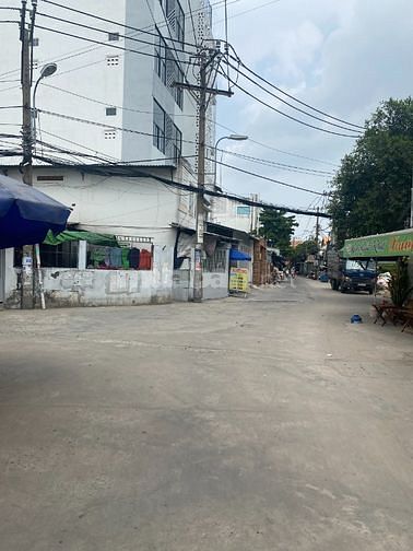 ĐÂT TRỐNG 5X30M KDC BÌNH LỢI - 92TR/M2 - ĐƯỜNG ĐẶNG THÙY TRÂM P.13