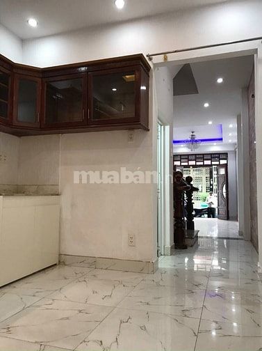Bán nhà 45m2 đúc 3 lầu hẻm Thạch Lam quận Tân Phú 