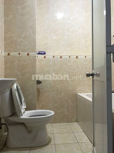 Bán nhà 45m2 đúc 3 lầu hẻm Thạch Lam quận Tân Phú 
