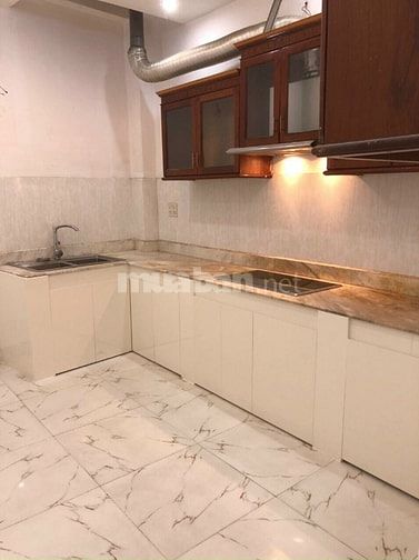 Bán nhà 45m2 đúc 3 lầu hẻm Thạch Lam quận Tân Phú 
