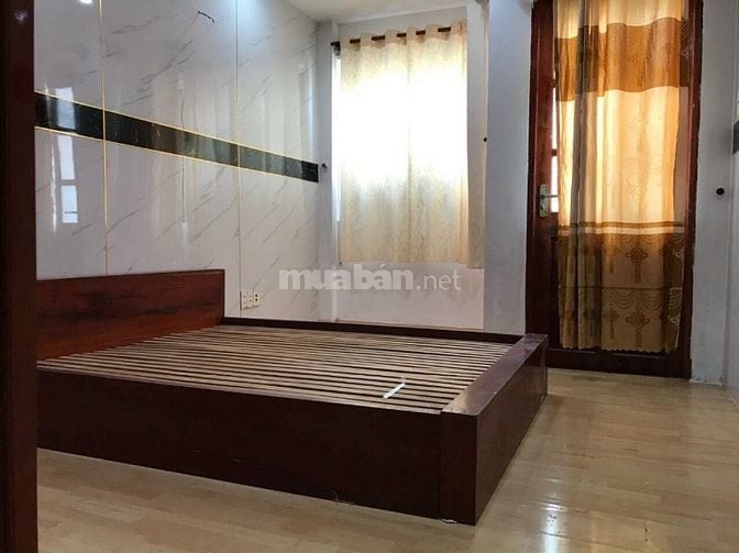 Bán nhà 45m2 đúc 3 lầu hẻm Thạch Lam quận Tân Phú 