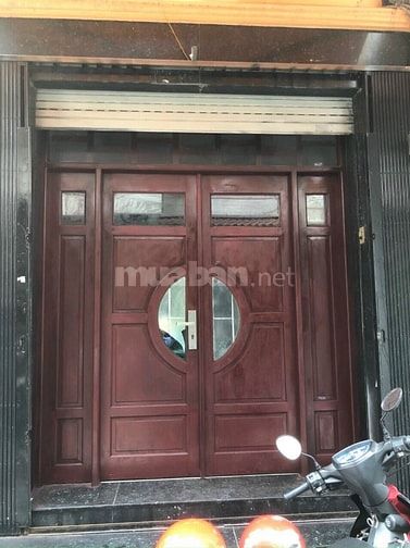Bán nhà 45m2 đúc 3 lầu hẻm Thạch Lam quận Tân Phú 