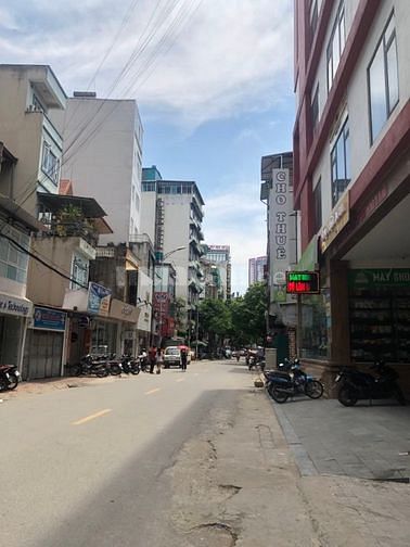 Bán nhà 3 tầng cũ siêu To - Ngõ rộng thênh thang - CẦU GIẤY 