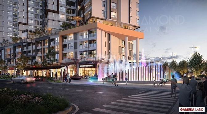 CHÍNH CHỦ Bán căn hộ giá VIP  93m2 2pn.2wc ,Khu Diamond Alnata