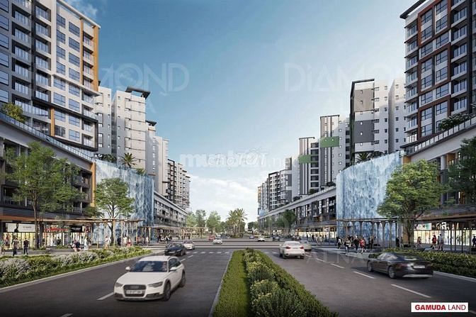 CHÍNH CHỦ Bán căn hộ giá VIP  93m2 2pn.2wc ,Khu Diamond Alnata