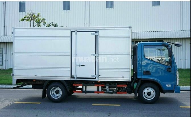 Bán xe Ollin 3,5 tấn tại Hải Phòng - Thaco Trọng Thiện